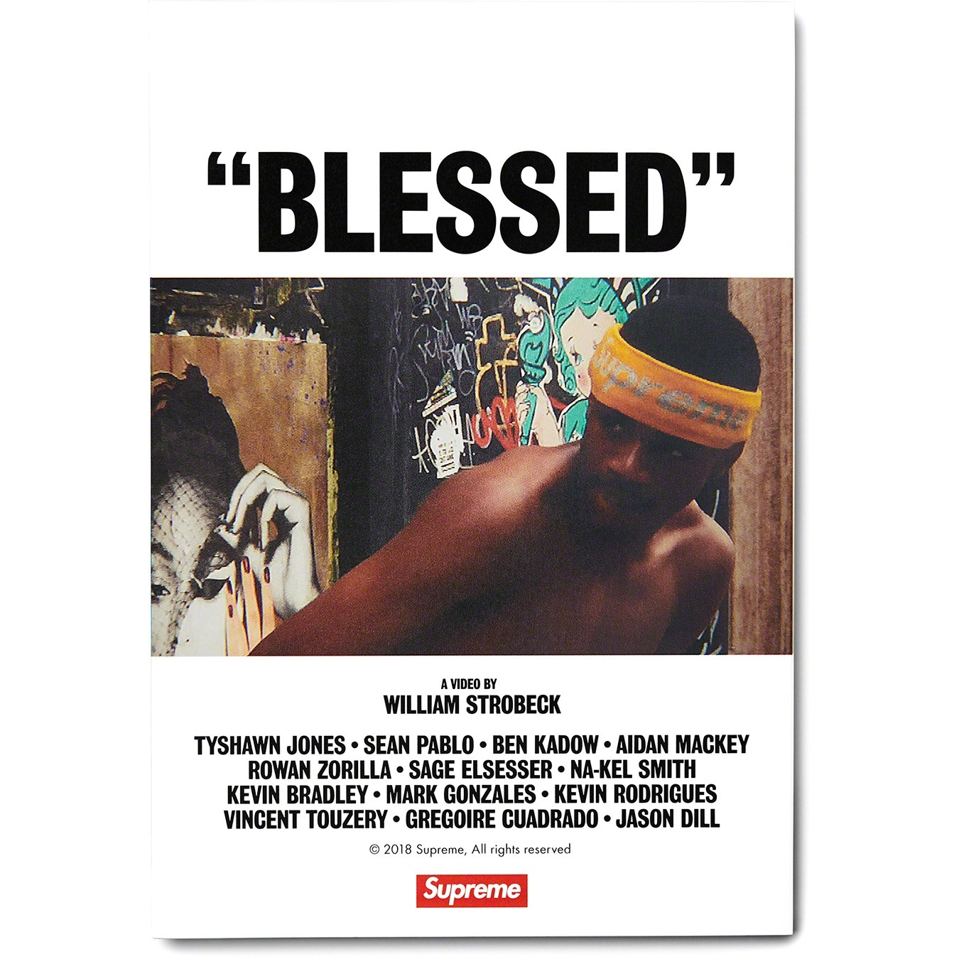 "BLESSED" DVD + Tee view 4